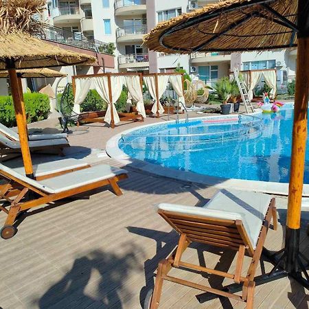 Larenta Sveti Vlas, Ulitsa Cherno More 12 Exteriör bild