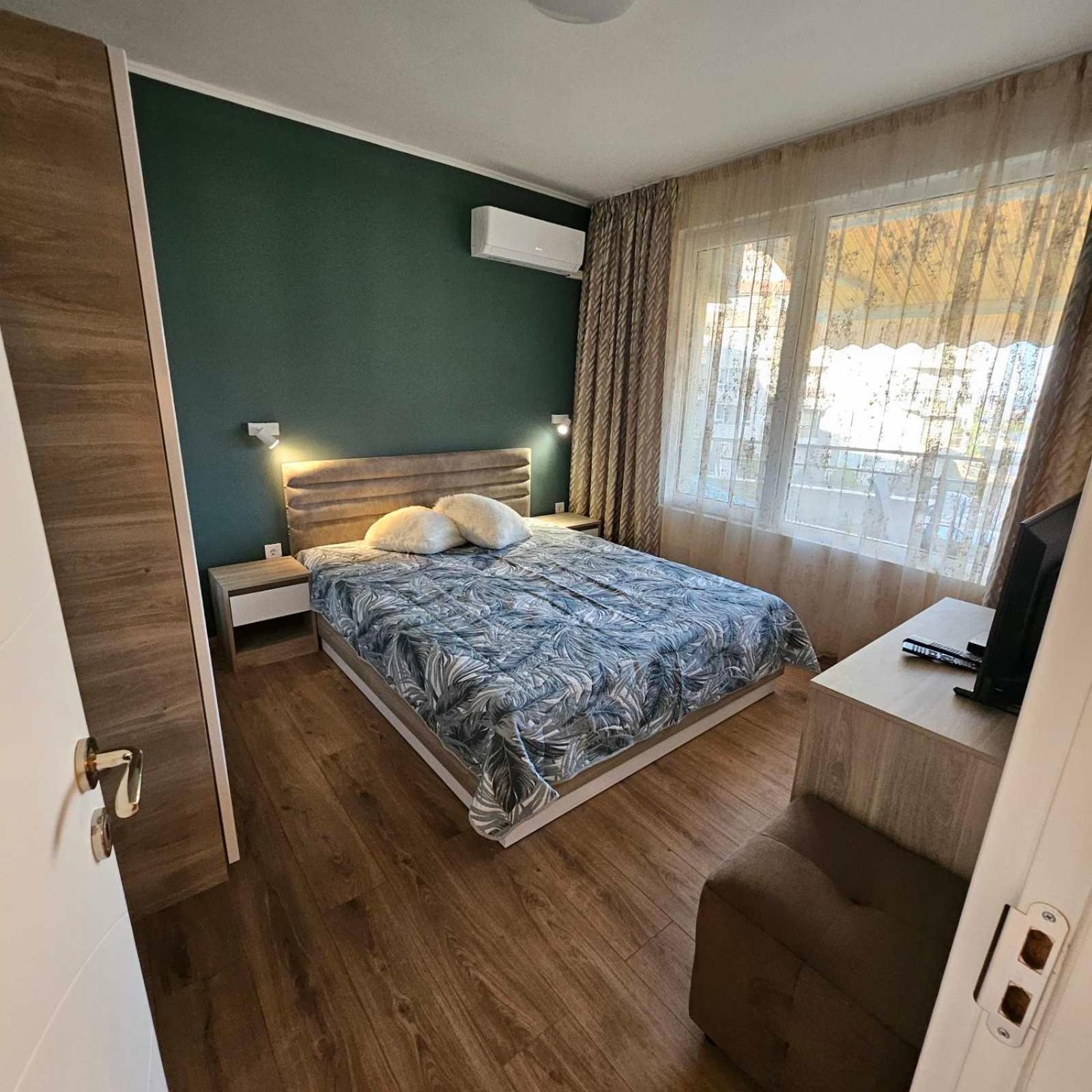Larenta Sveti Vlas, Ulitsa Cherno More 12 Exteriör bild