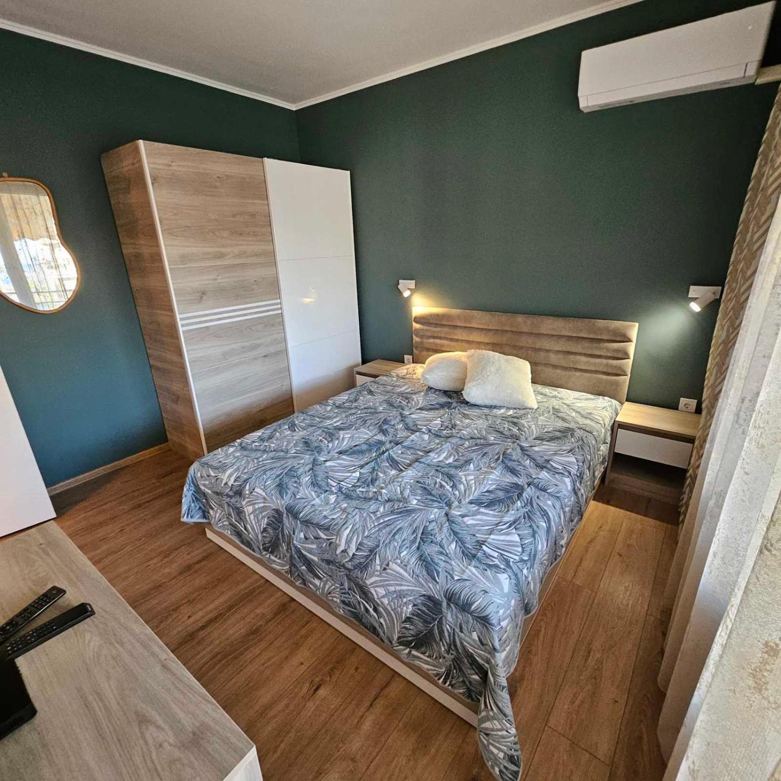 Larenta Sveti Vlas, Ulitsa Cherno More 12 Exteriör bild